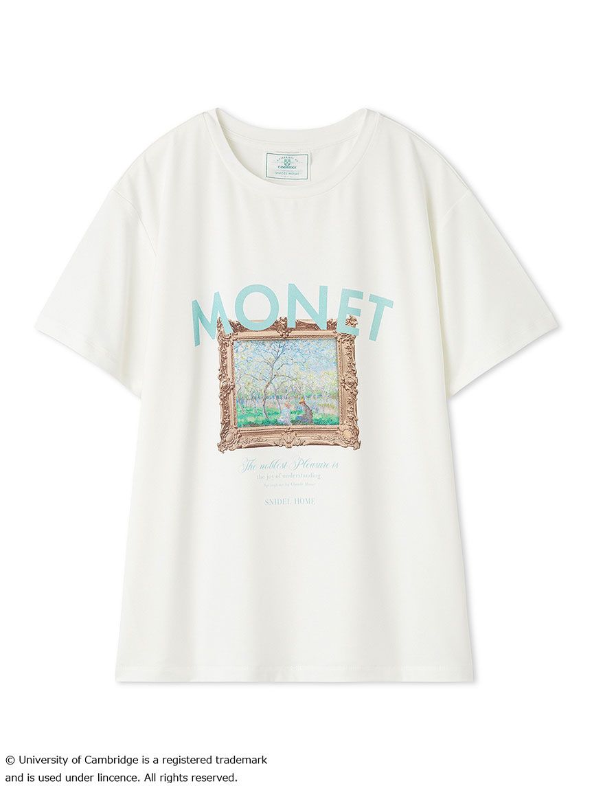 在庫処分セール テ University of Cambridge】Tシャツ(カットソー&Tシャツ Clothing