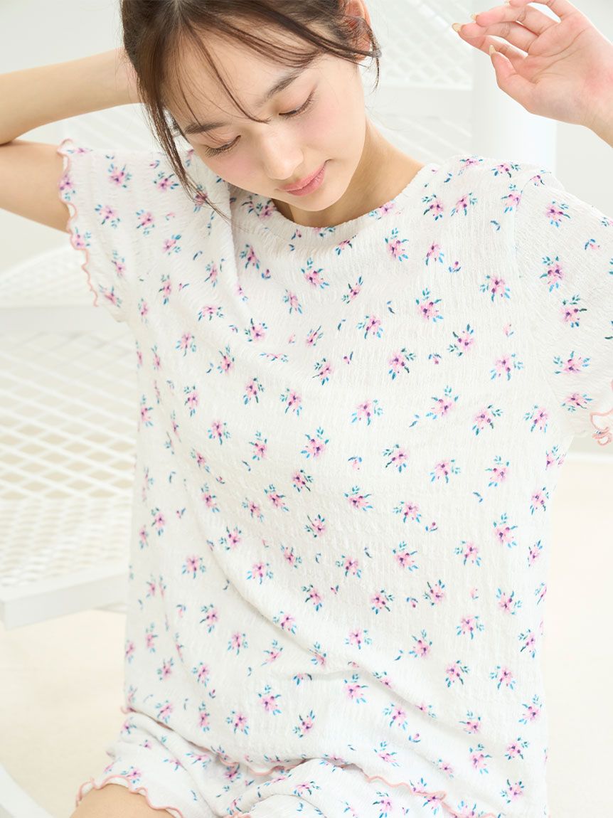 デザインカットTシャツ(カットソー＆Tシャツ)｜スナイデル