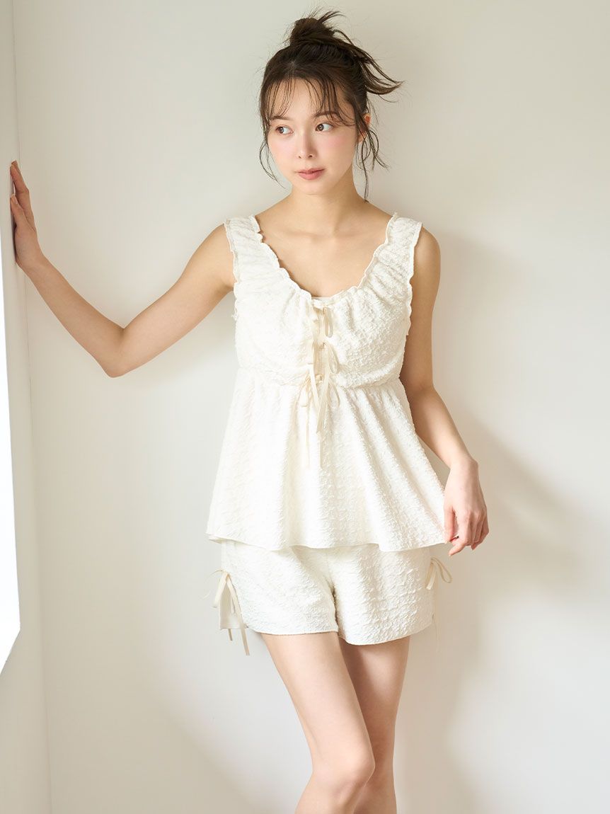 SNIDEL  ポップコーンリボン上下セット ピンク SHCT254014_p_22_LL.jpg