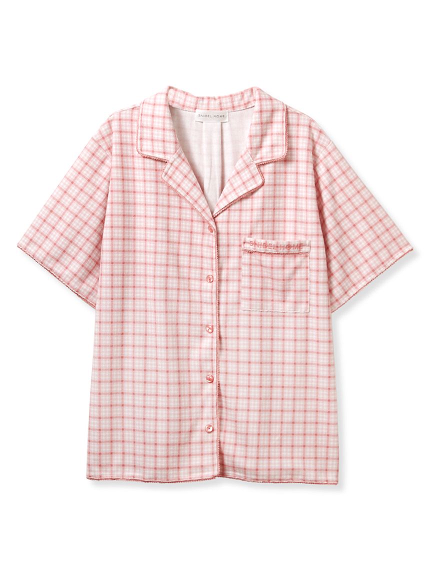 【新品未開封】SNIDEL/ストライプカット開襟シャツ セットアップ ストライプシャツセットアップ（セットアップ）｜KOBE LETTUCE