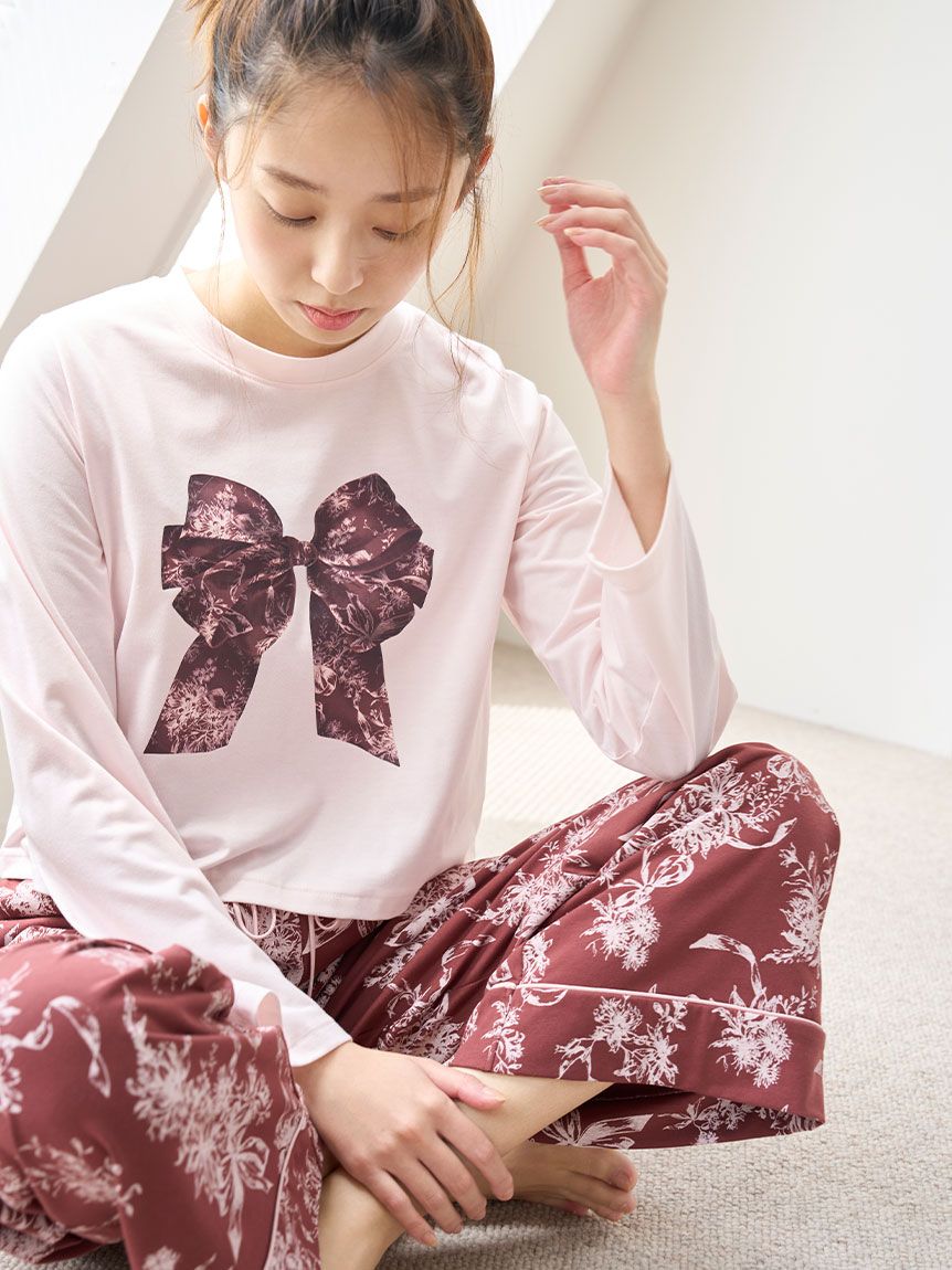 5th Anniversary】カットロングTシャツ(カットソー＆Tシャツ