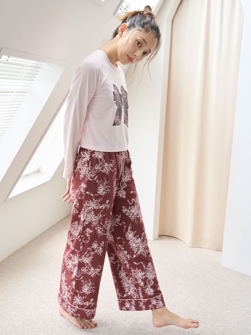 5th Anniversary】カットロングTシャツ(カットソー＆Tシャツ