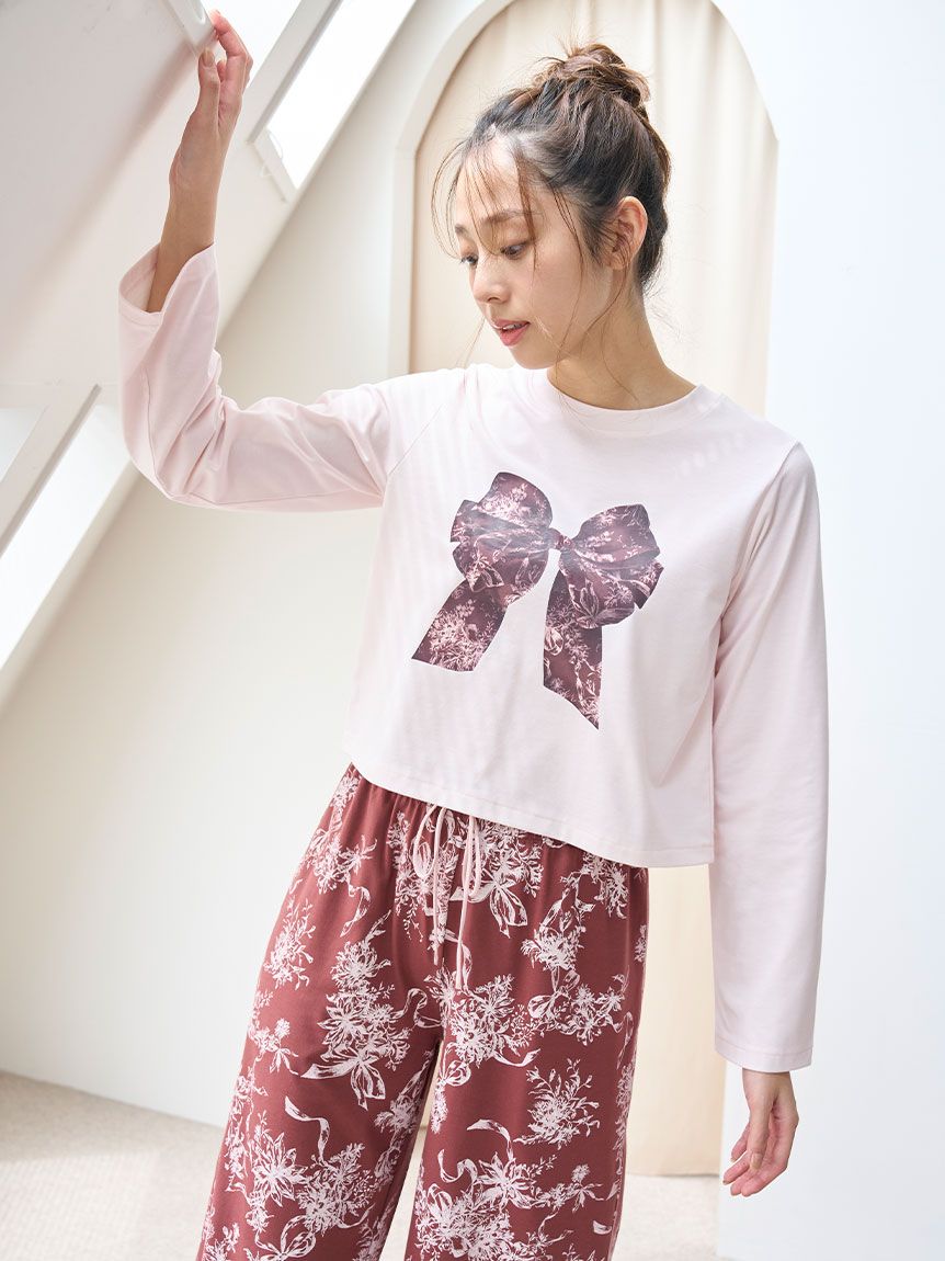 5th Anniversary】カットロングTシャツ(カットソー＆Tシャツ