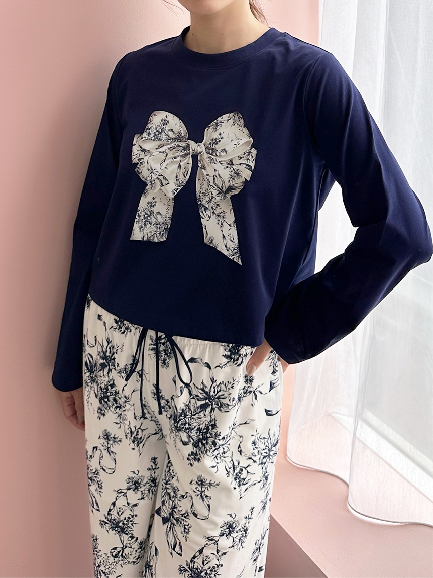 5th Anniversary】カットロングTシャツ(カットソー＆Tシャツ