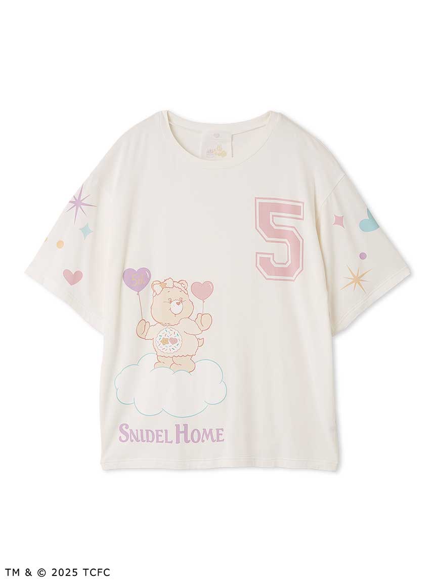 Care Bears(TM)】【接触冷感】Tシャツ(カットソー＆Tシャツ