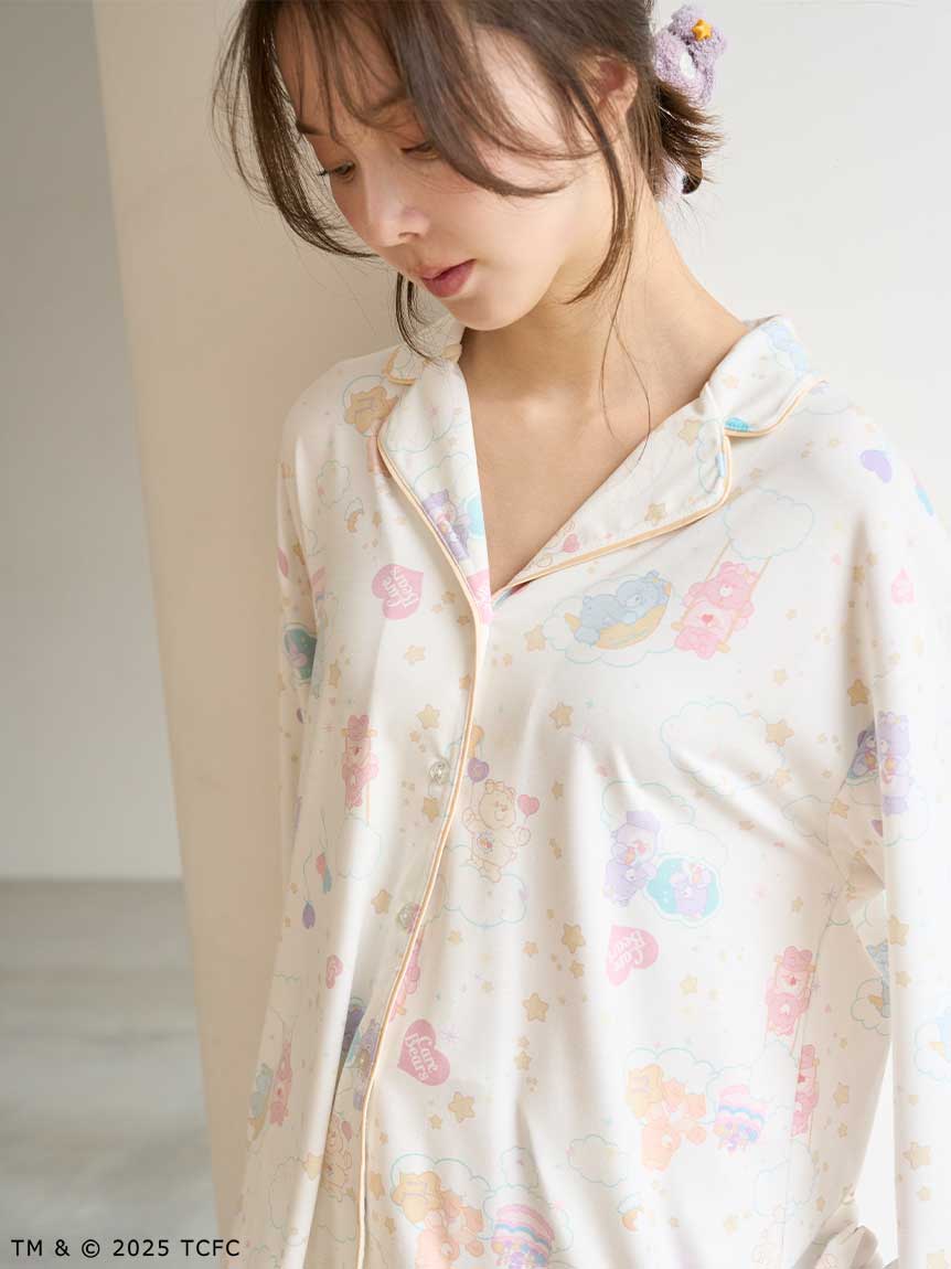 Care Bears(TM)】開襟シャツ(シャツ＆ブラウス)｜スナイデルホーム