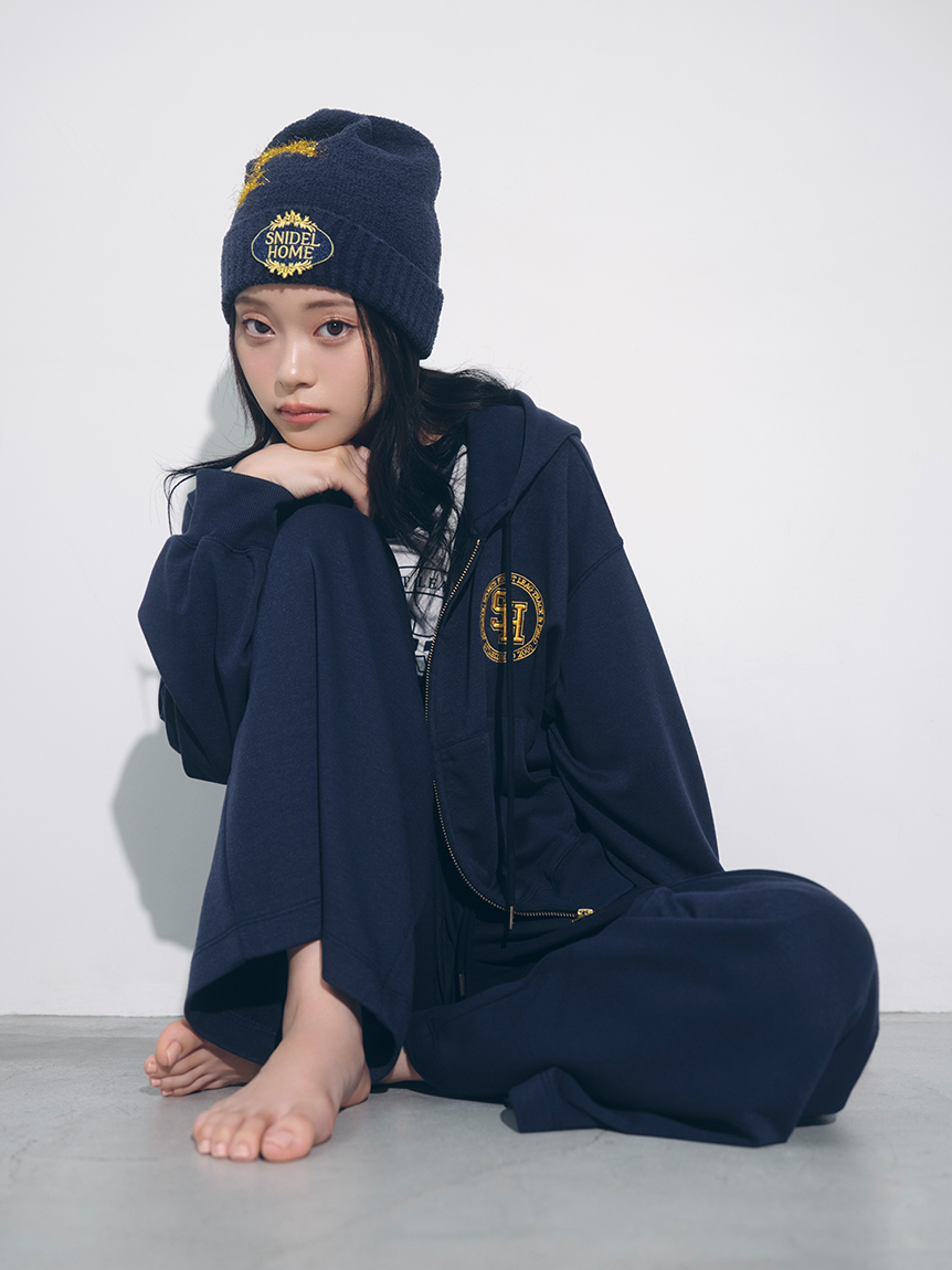 スウェットパーカー(パーカー)｜スナイデルホーム｜SNIDEL(スナイデル