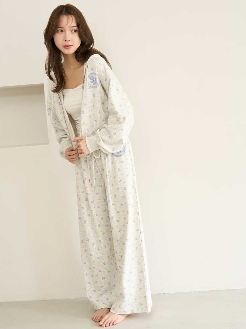 スウェットパーカー(パーカー)｜スナイデルホーム｜SNIDEL(スナイデル