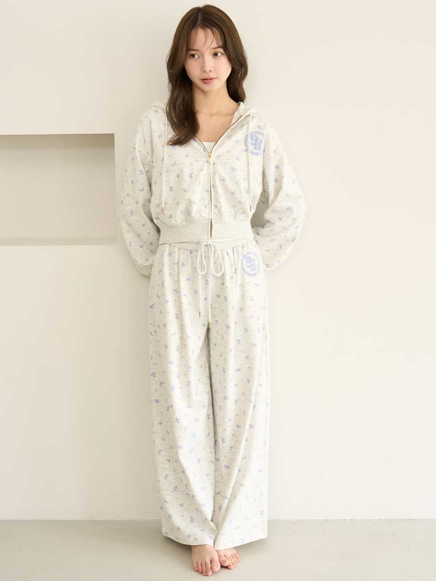 スウェットパーカー(パーカー)｜スナイデルホーム｜SNIDEL(スナイデル