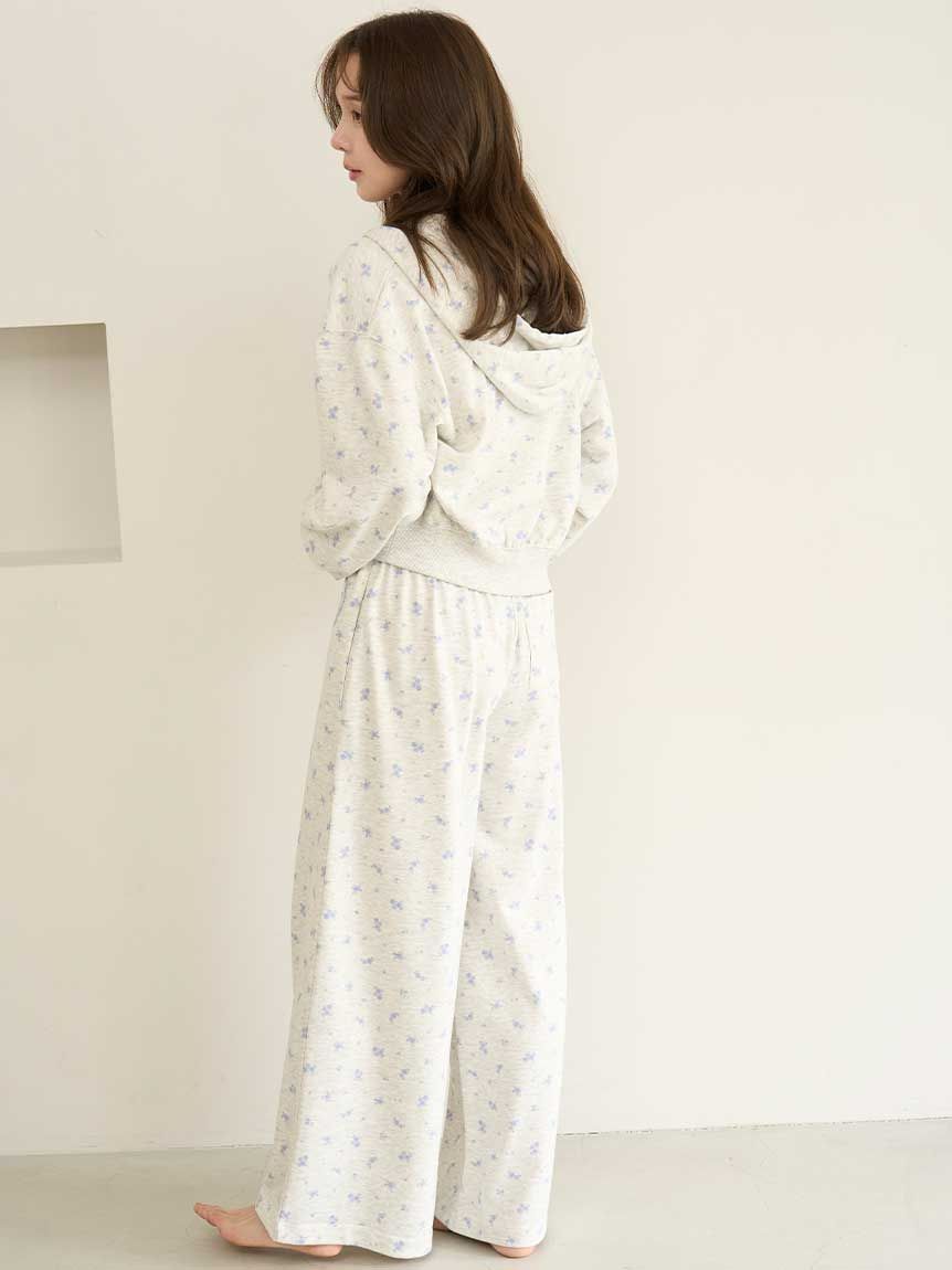 スウェットパーカー(パーカー)｜スナイデルホーム｜SNIDEL(スナイデル