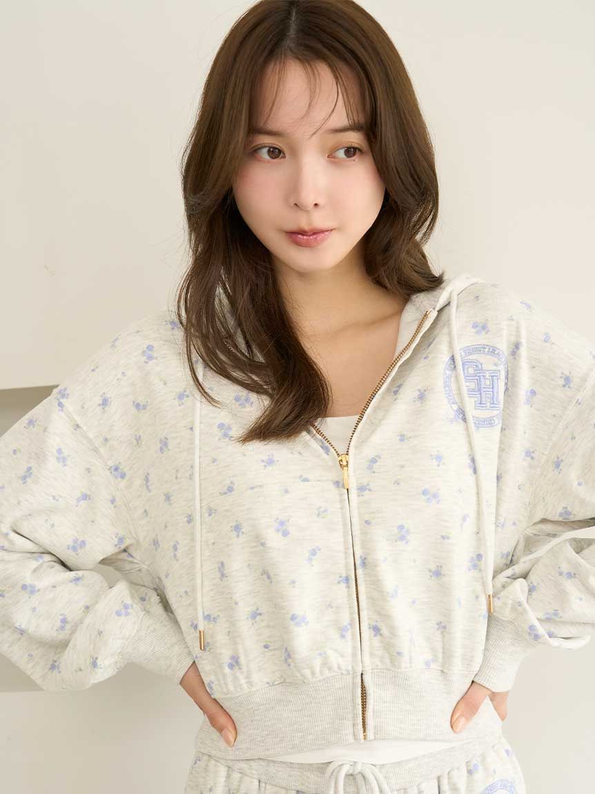 snidel パーカー パーカー | SNIDEL（スナイデル） | ファッション通販｜ウサギ