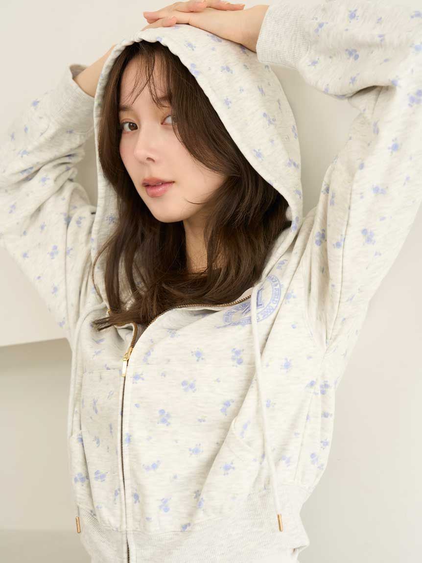 スウェットパーカー(パーカー)｜スナイデルホーム｜SNIDEL