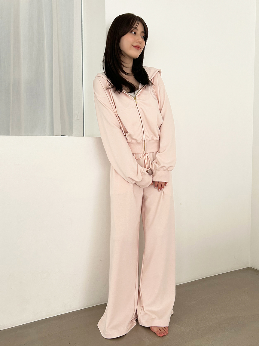 スウェットパーカー(パーカー)｜スナイデルホーム｜SNIDEL(スナイデル