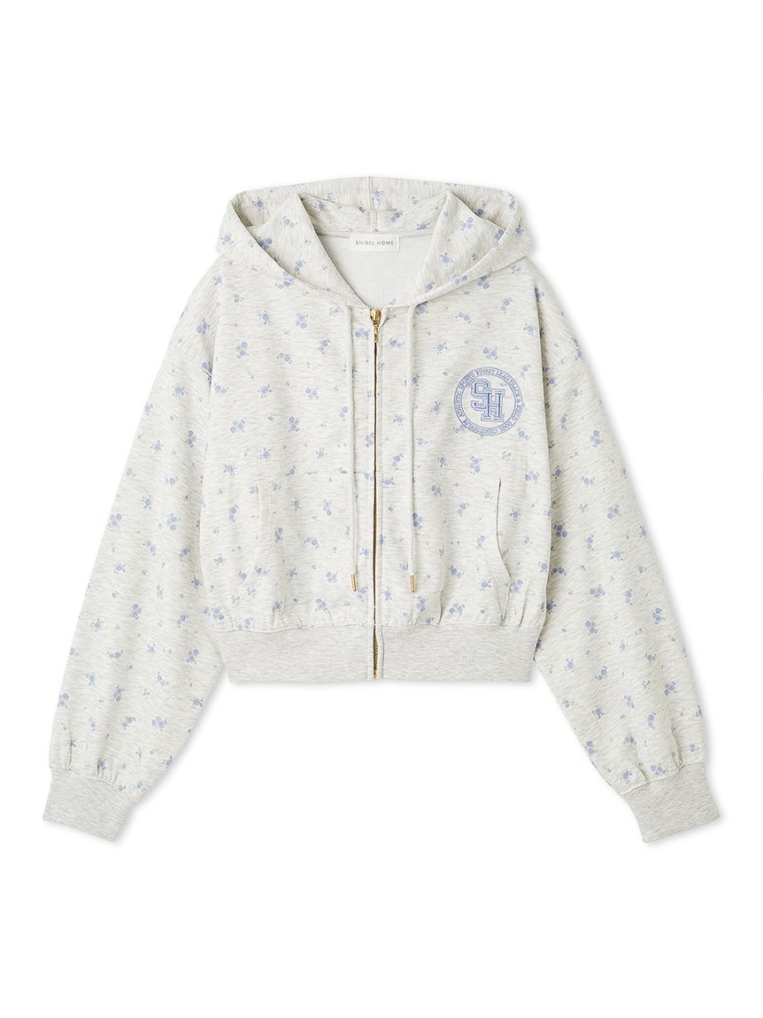 スウェットパーカー(パーカー)｜スナイデルホーム｜SNIDEL(スナイデル