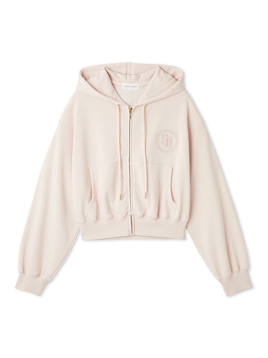 スウェットパーカー(パーカー)｜スナイデルホーム｜SNIDEL(スナイデル