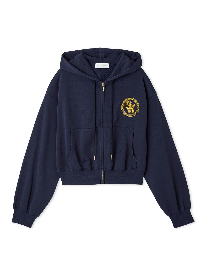 スナイデル　パーカー スウェットパーカー(パーカー)｜スナイデルホーム｜SNIDEL