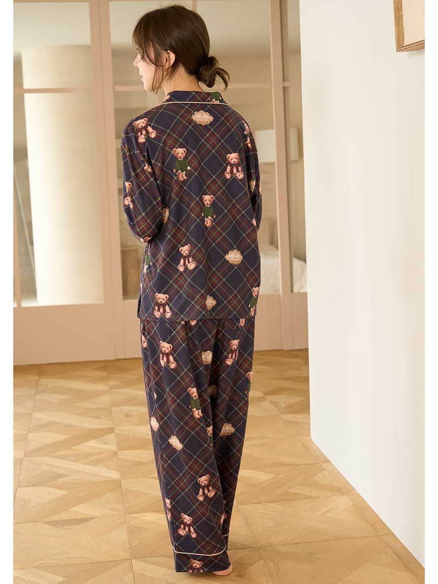 Bear開襟シャツ(シャツ＆ブラウス)｜スナイデルホーム｜SNIDEL