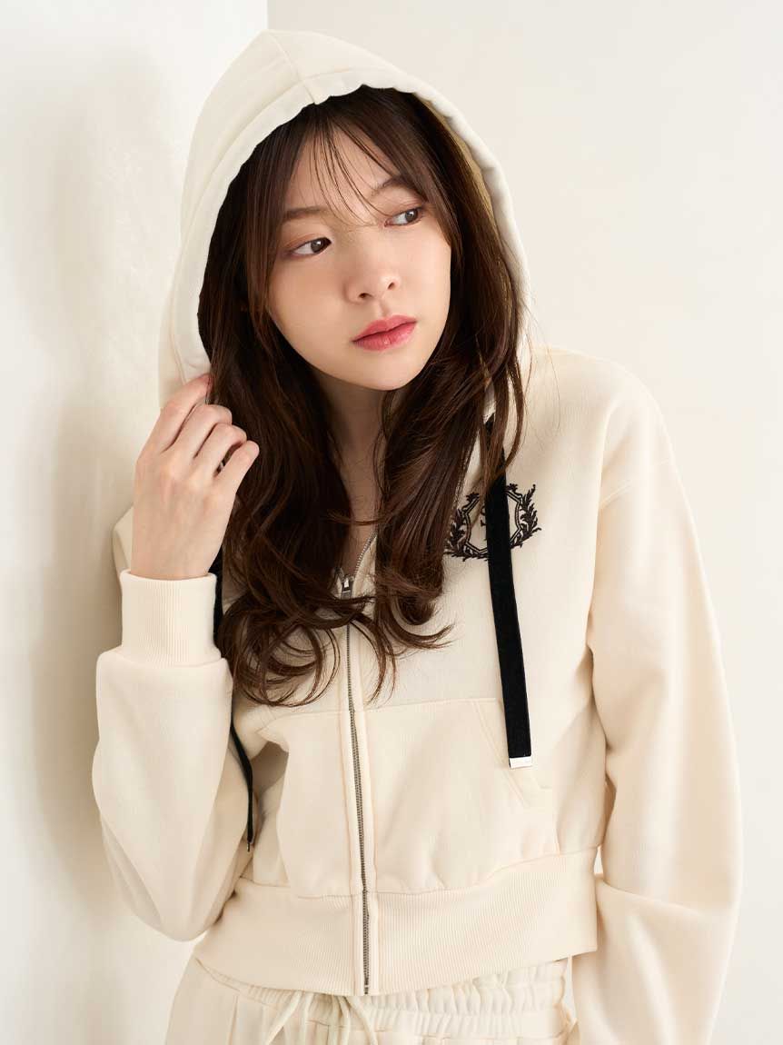 スナイデル　パーカー パーカー｜SNIDEL(スナイデル)の通販サイト【公式】