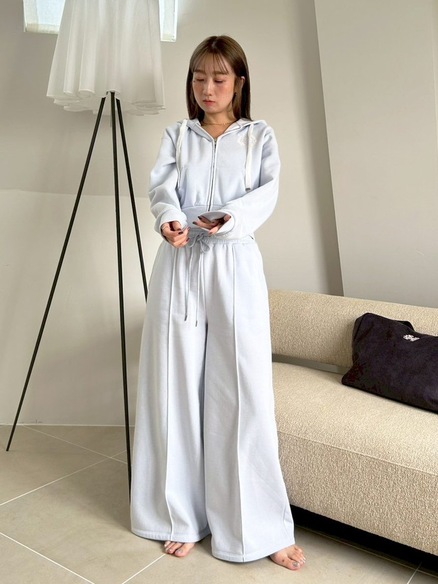 スウェットパーカー(パーカー)｜スナイデルホーム｜SNIDEL