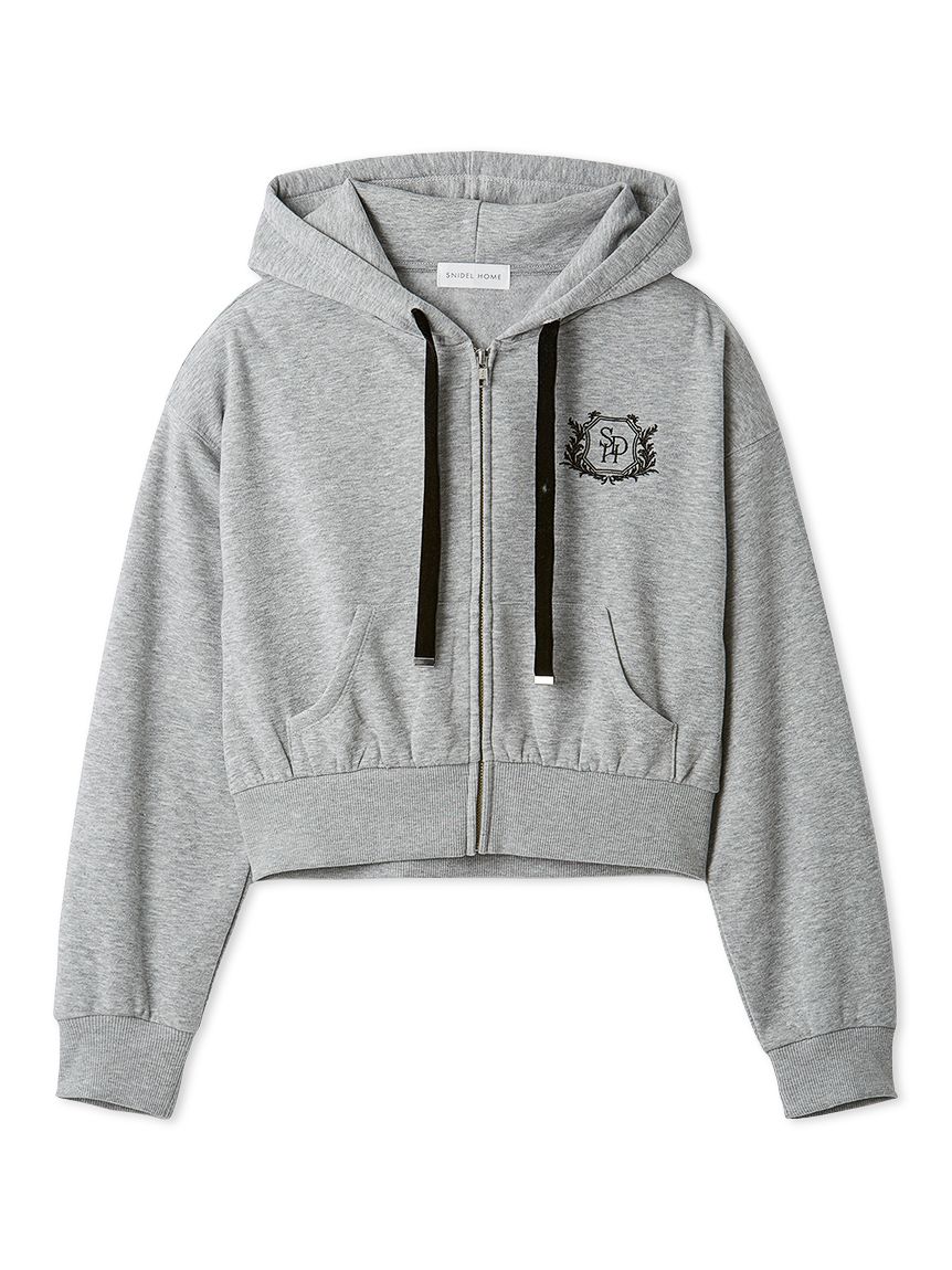 スウェットパーカー(パーカー)｜スナイデルホーム｜SNIDEL(スナイデル