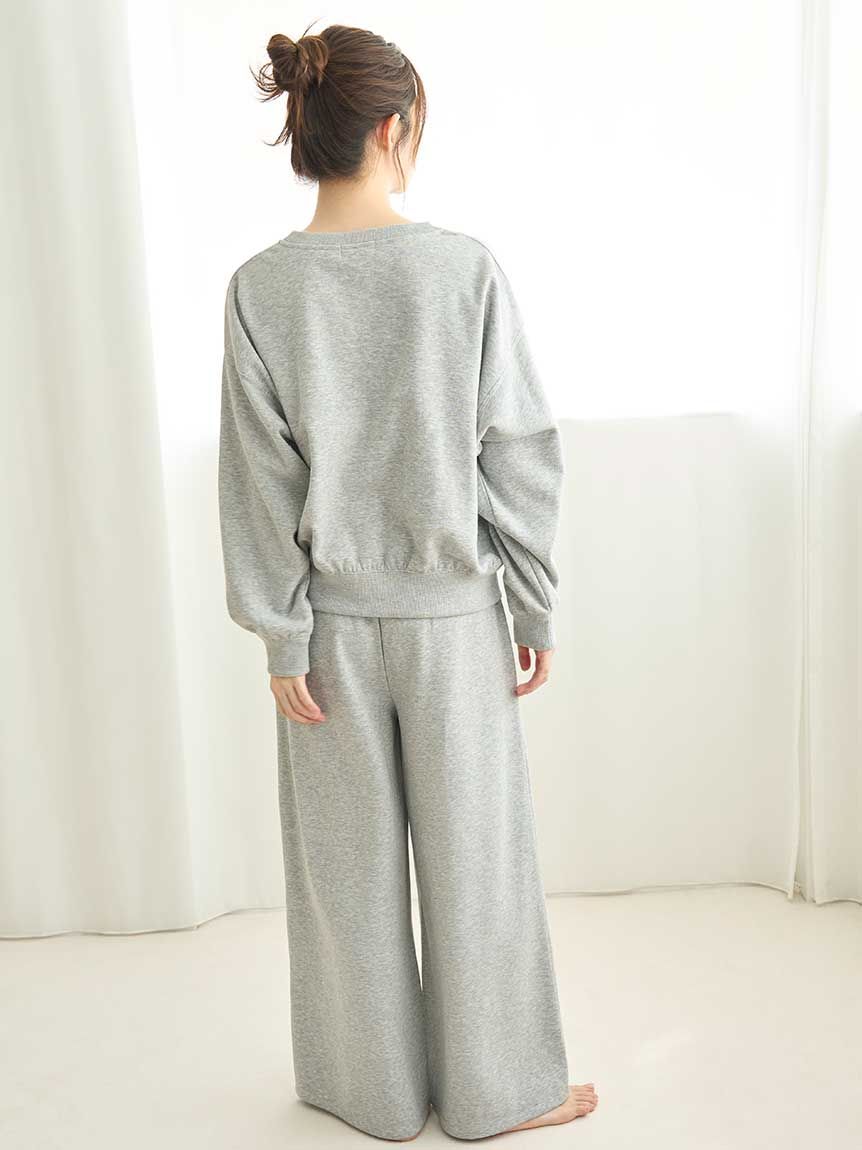 スウェットプルオーバー(カットソー＆Tシャツ)｜スナイデルホーム