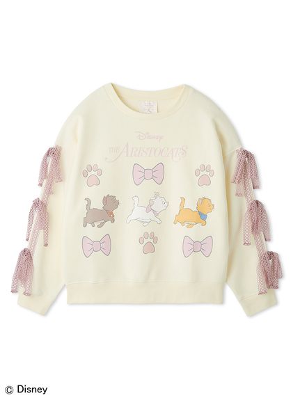 The Aristocats】スウェットプルオーバー(カットソー＆Tシャツ