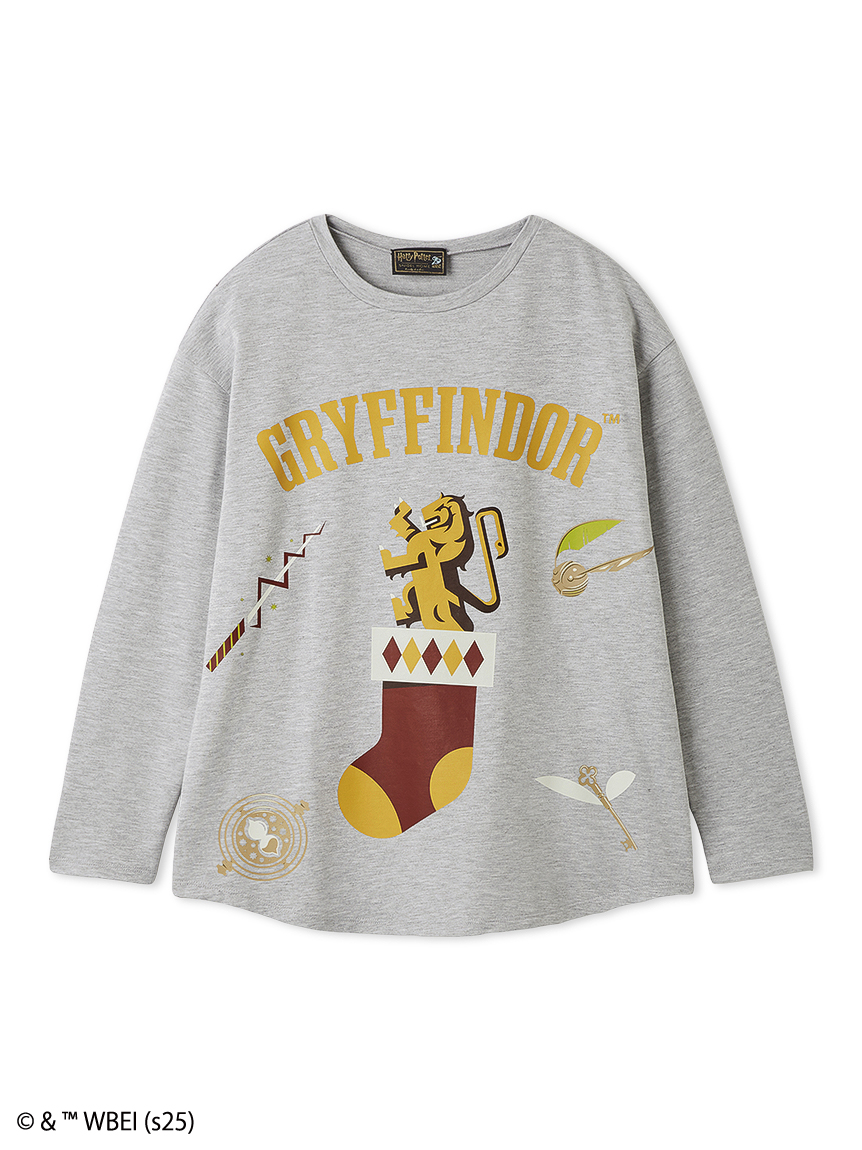 ハリー・ポッター】ロングTシャツ(カットソー＆Tシャツ)｜スナイデル