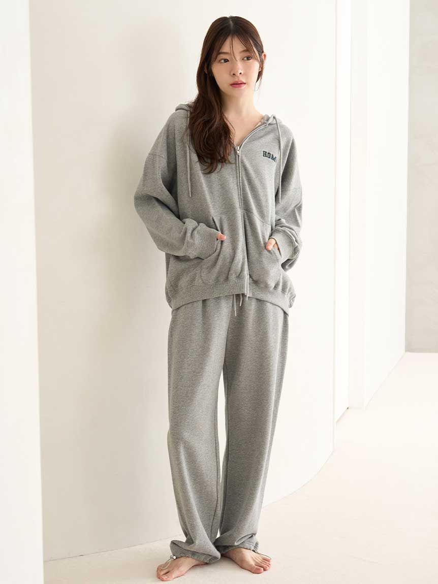 SNIDEL HOME × 新木優子】スウェットプルオーバー(カットソー＆Tシャツ