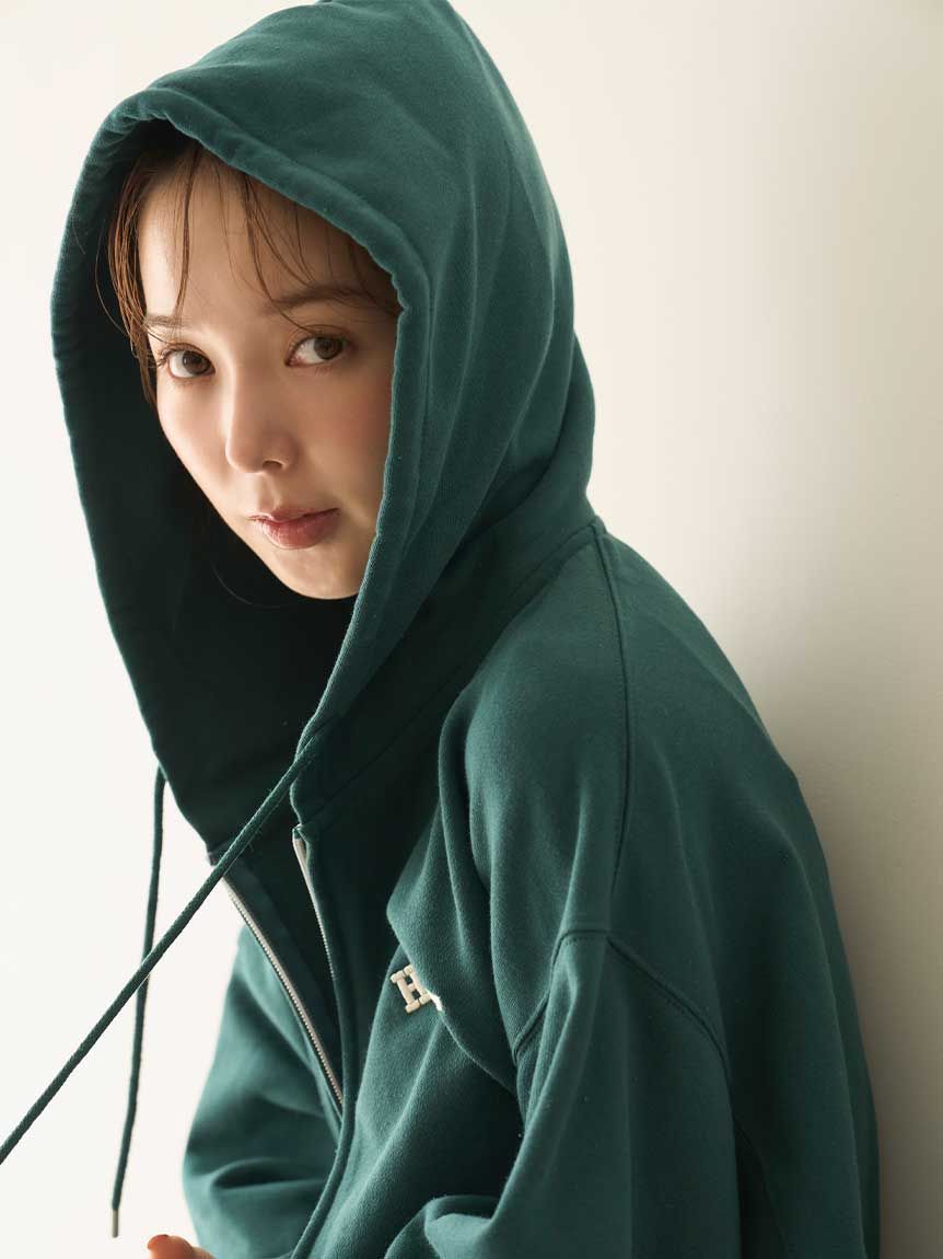 【SNIDEL  × 新木優子】ニットプルオーバー　スナイデルホーム SNIDEL HOME｜【SNIDEL HOME × 新木優子】ニットプルオーバー