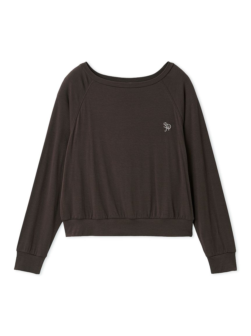 ワンポイントルーズカットソー(カットソー＆Tシャツ)｜スナイデル