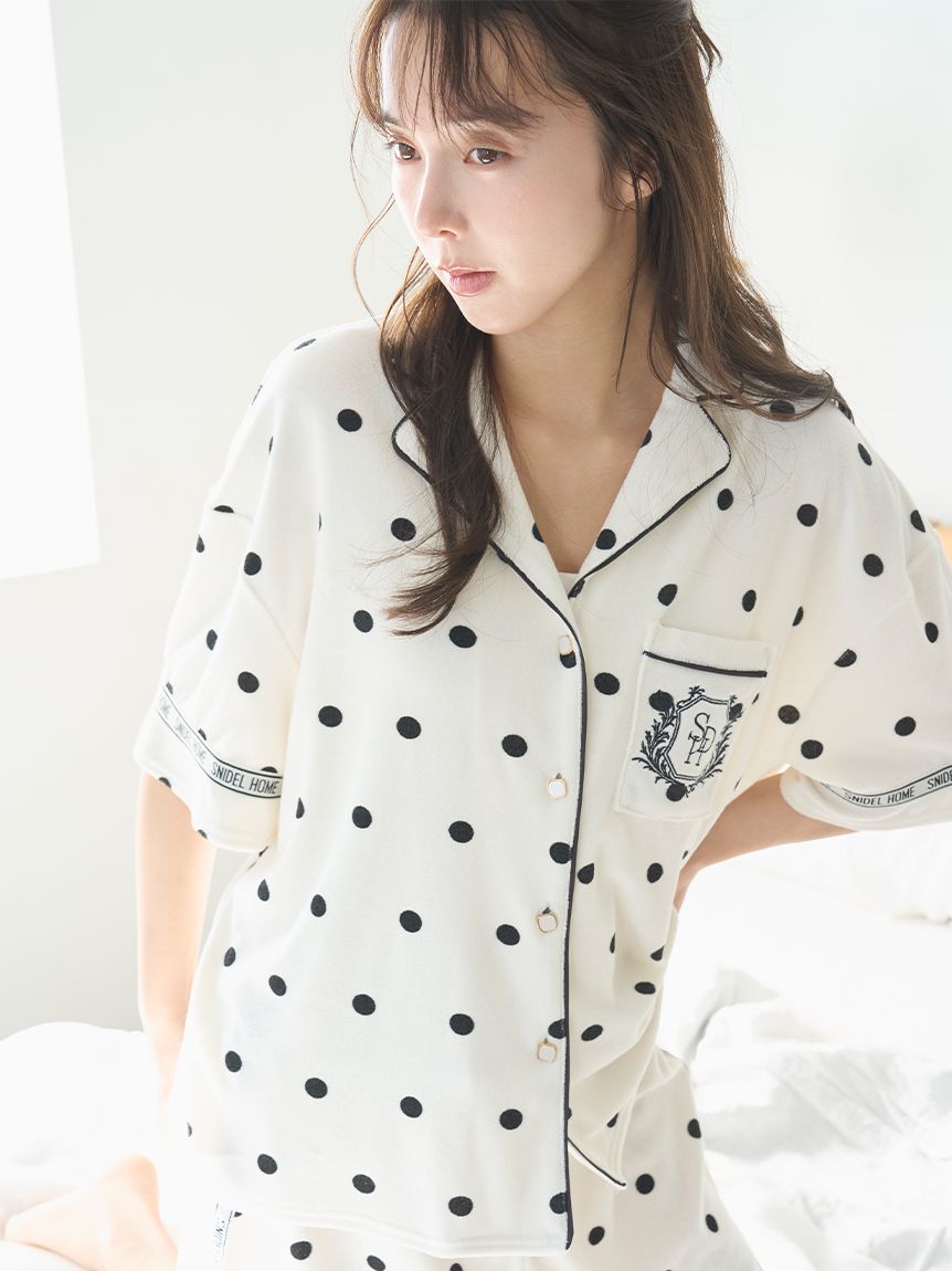 snidel☆シャツ SNIDEL（スナイデル） ブラウス シャツ Sustainableシアーシャツ