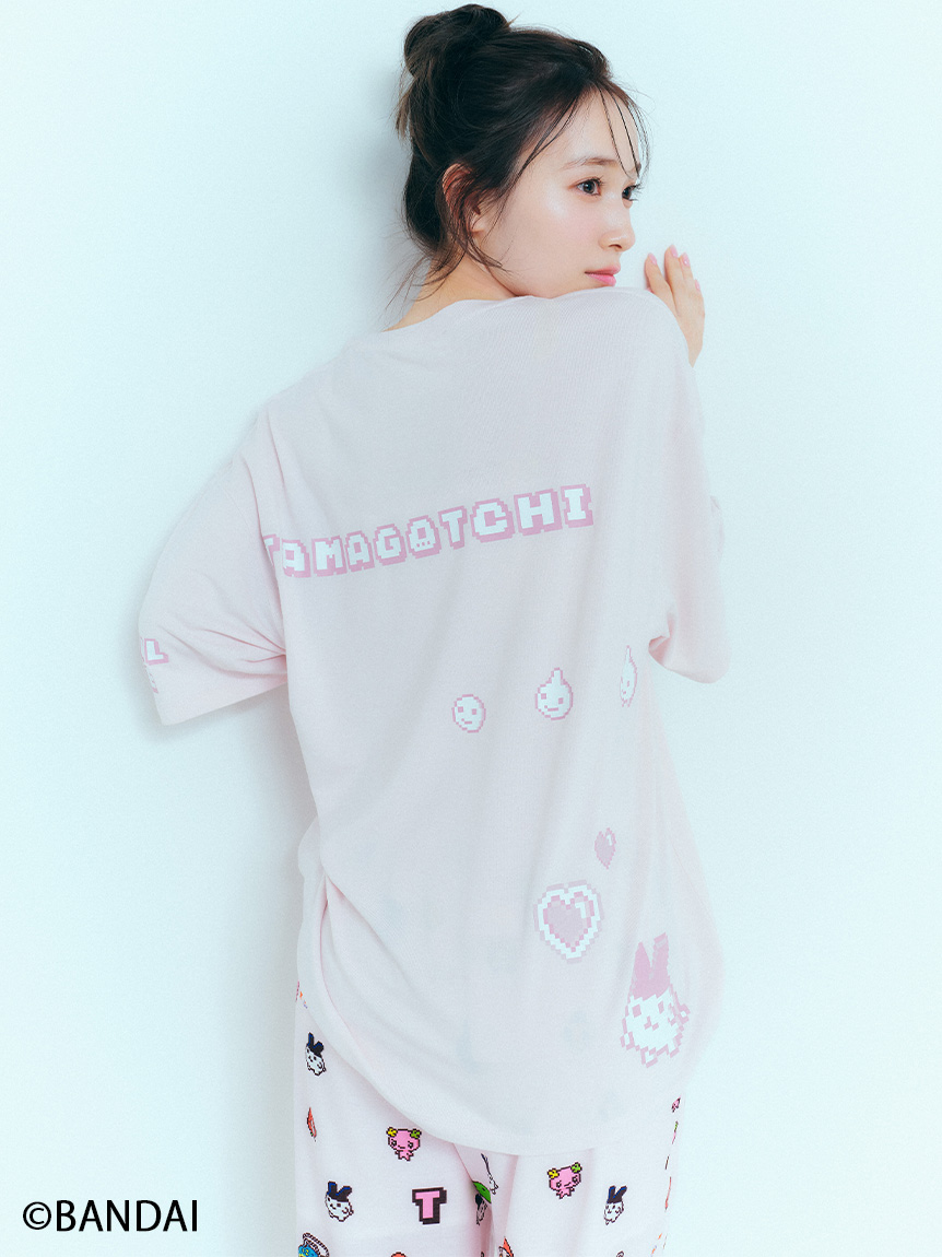 たまごっち】Tシャツ(カットソー＆Tシャツ)｜スナイデルホーム｜SNIDEL