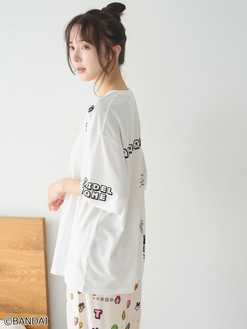 たまごっち】Tシャツ(カットソー＆Tシャツ)｜スナイデルホーム｜SNIDEL