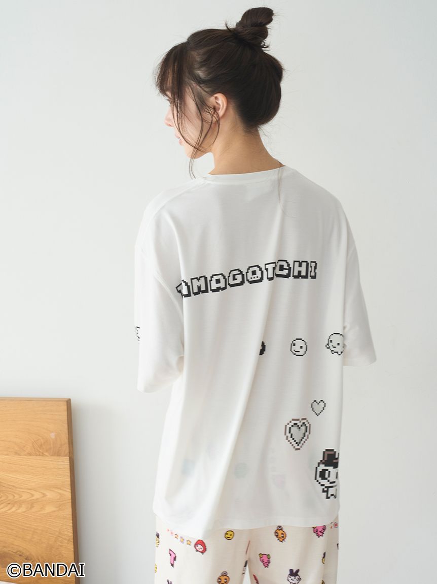 スナイデルホーム たまごっち みみっちTAMAGOTCHI ピンク Tシャツ スナイデルホーム たまごっち みみっち Tシャツ ピンク｜Yahoo!フリマ