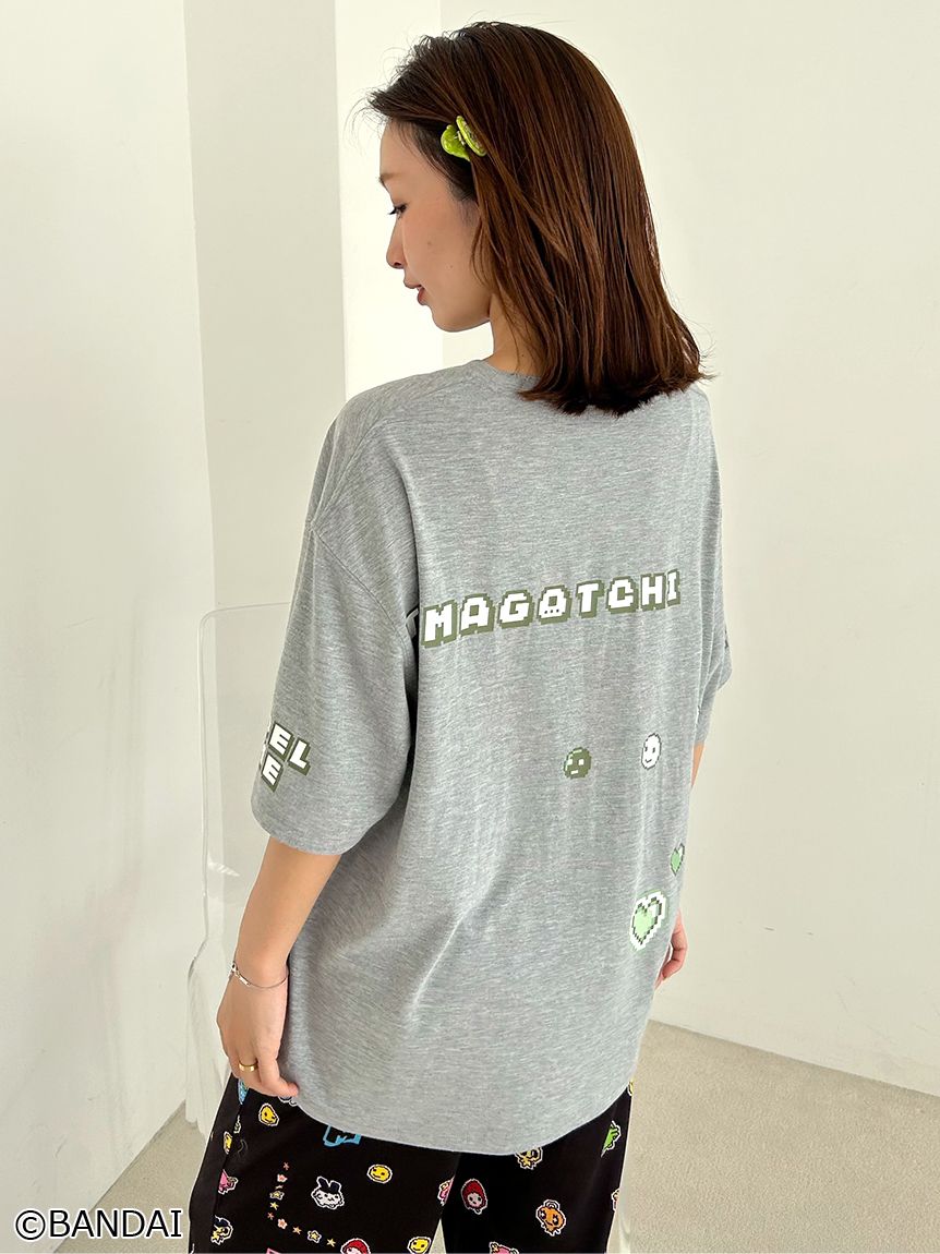 たまごっち】Tシャツ(カットソー＆Tシャツ)｜スナイデルホーム｜SNIDEL