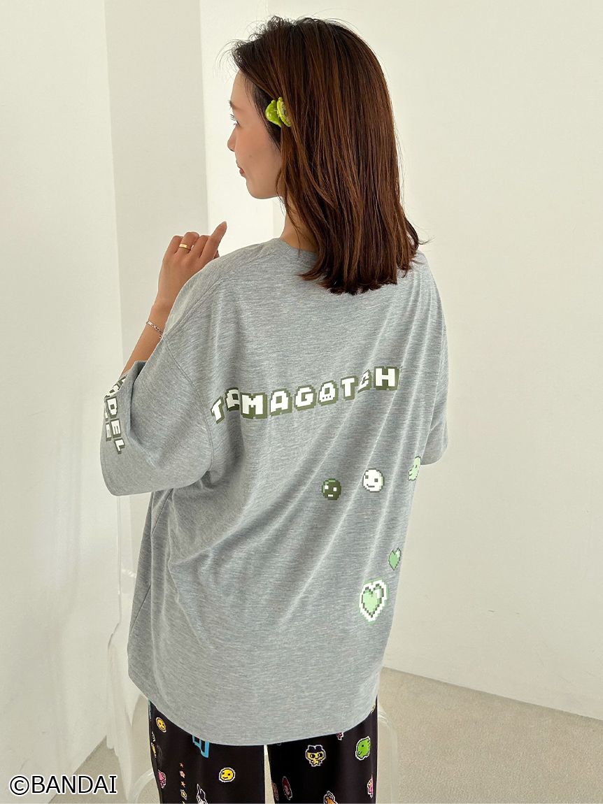 たまごっち】Tシャツ(カットソー＆Tシャツ)｜スナイデルホーム｜SNIDEL