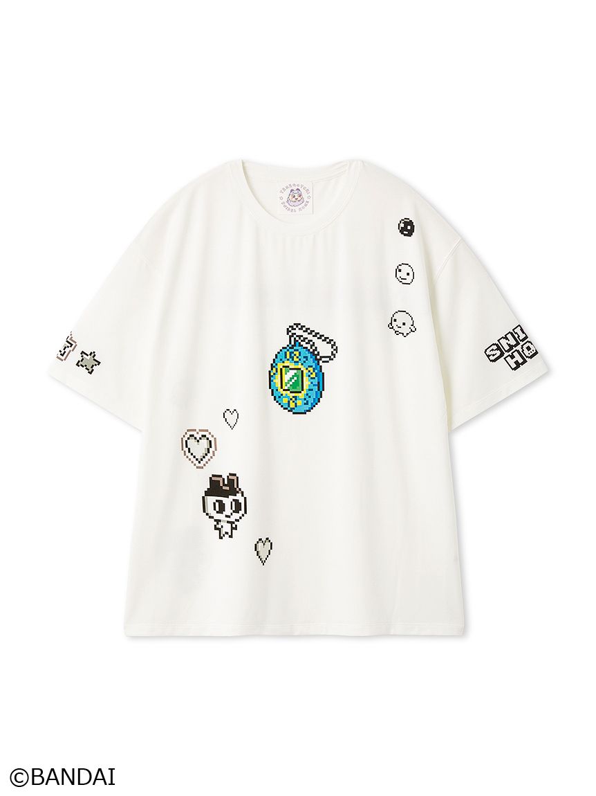 たまごっち】Tシャツ(カットソー＆Tシャツ)｜スナイデルホーム｜SNIDEL