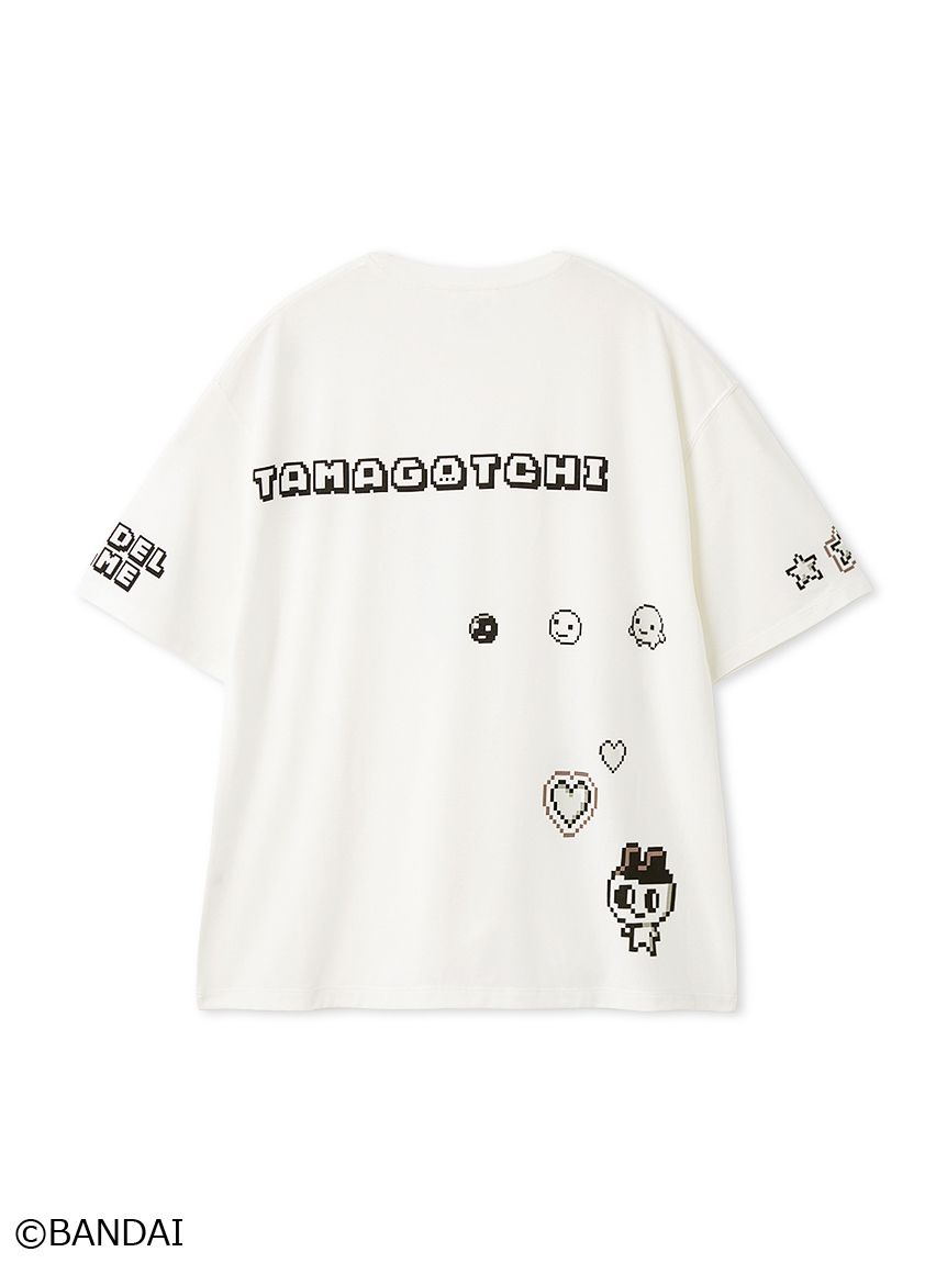スナイデルホーム たまごっち みみっちTAMAGOTCHI ピンク Tシャツ スナイデルホーム たまごっち みみっち Tシャツ ピンク｜Yahoo!フリマ