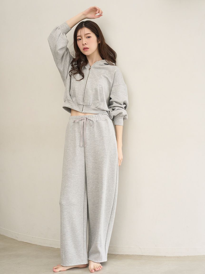 ボンディングスウェットパーカー(パーカー)｜スナイデルホーム｜SNIDEL