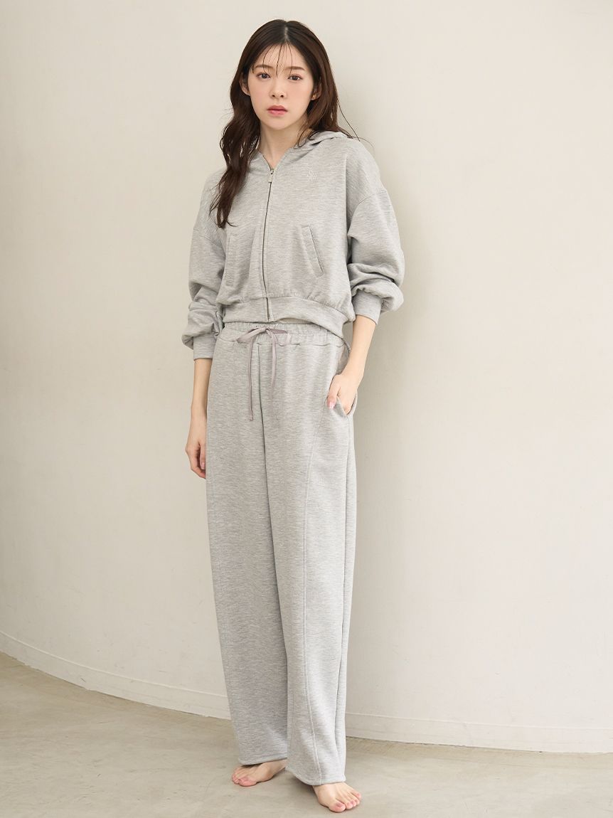 ボンディングスウェットパーカー(パーカー)｜スナイデルホーム｜SNIDEL