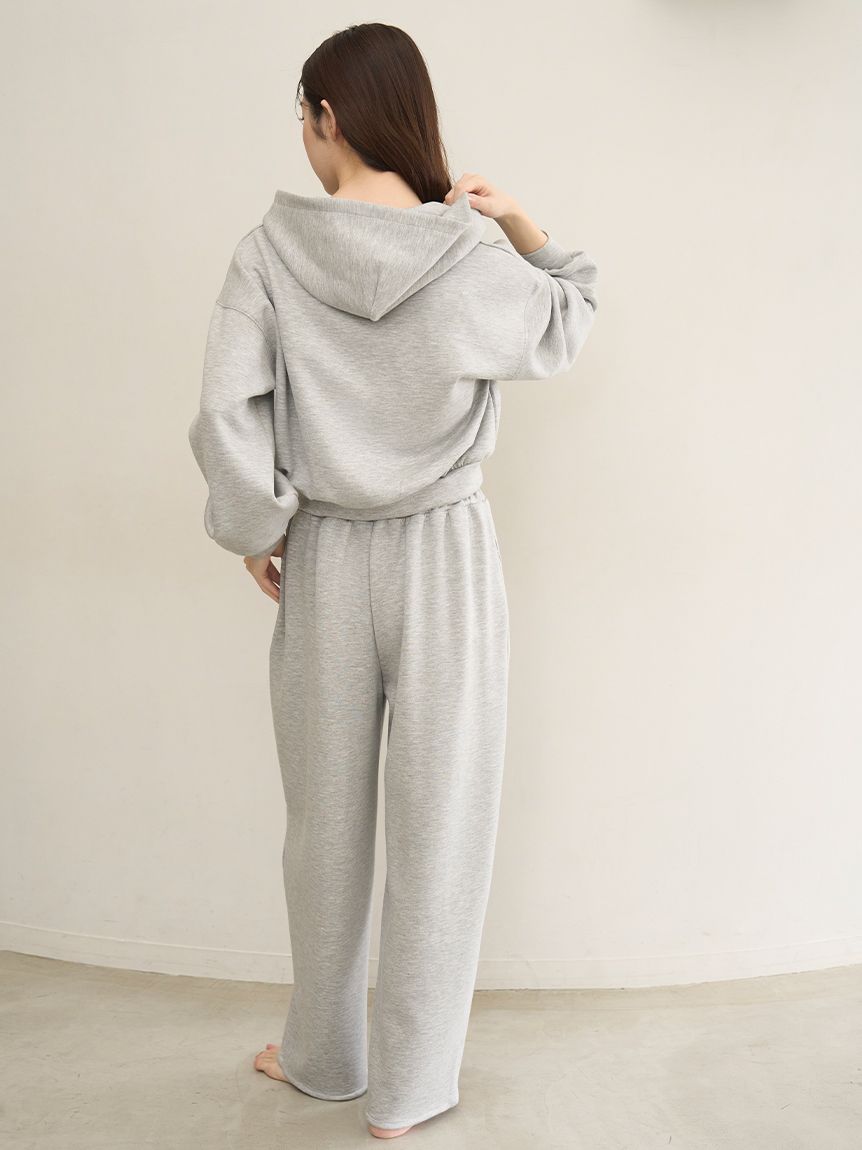 ボンディングスウェットパーカー(パーカー)｜スナイデルホーム｜SNIDEL