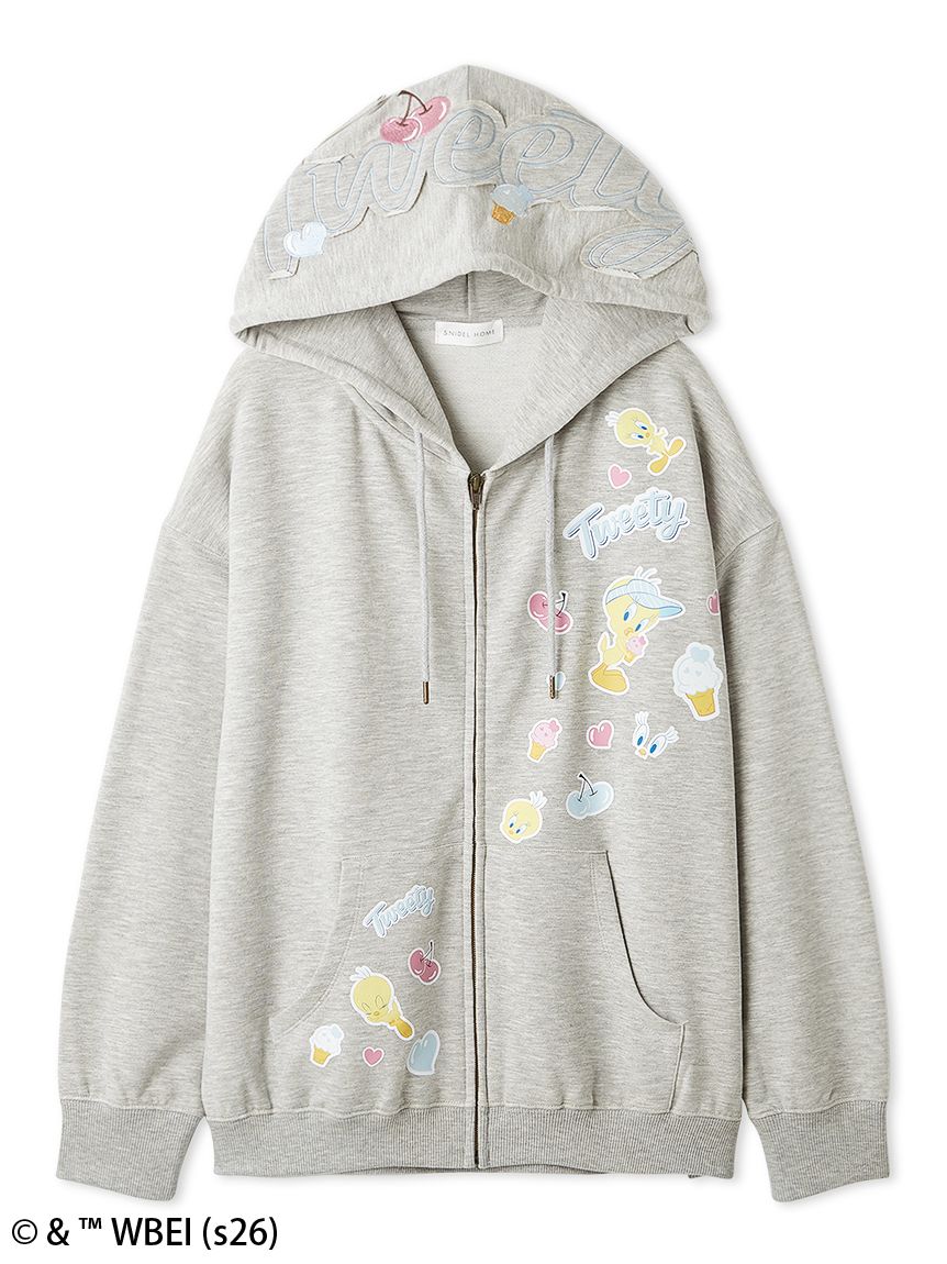 Tweety】スウェットパーカー(パーカー)｜スナイデルホーム｜SNIDEL
