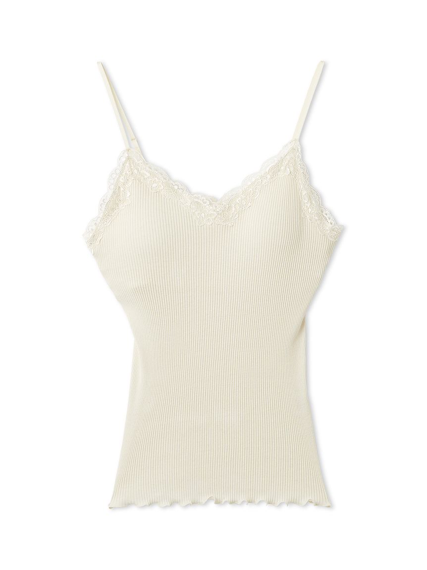 silk】カップインキャミソール(キャミソール)｜スナイデルホーム