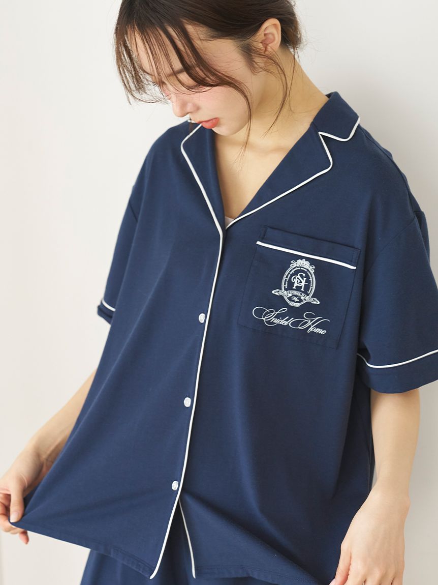 ICEDFABRIC+R】パジャマシャツ(シャツ・ブラウス)｜トップス｜SNIDEL