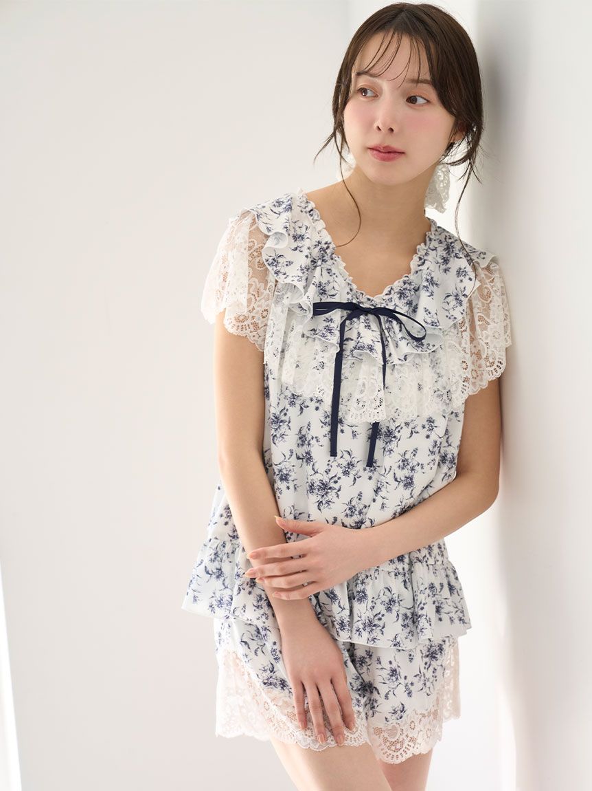 【SALE!!】d.i.a.レースショーパン 楽天市場】【SALE】 【メール便対応】レースフリルパンツ【M〜3L
