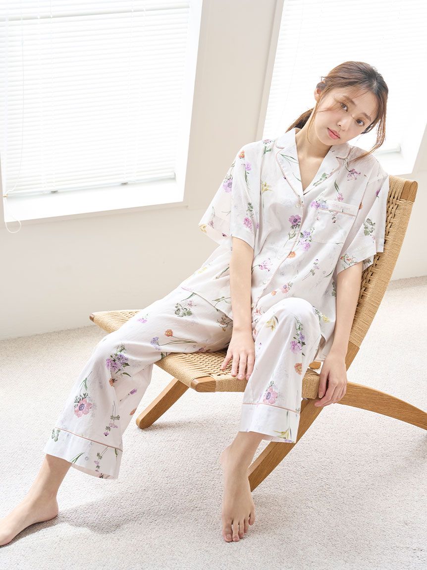 Healing Light】ロングパンツ(ロングパンツ)｜スナイデルホーム