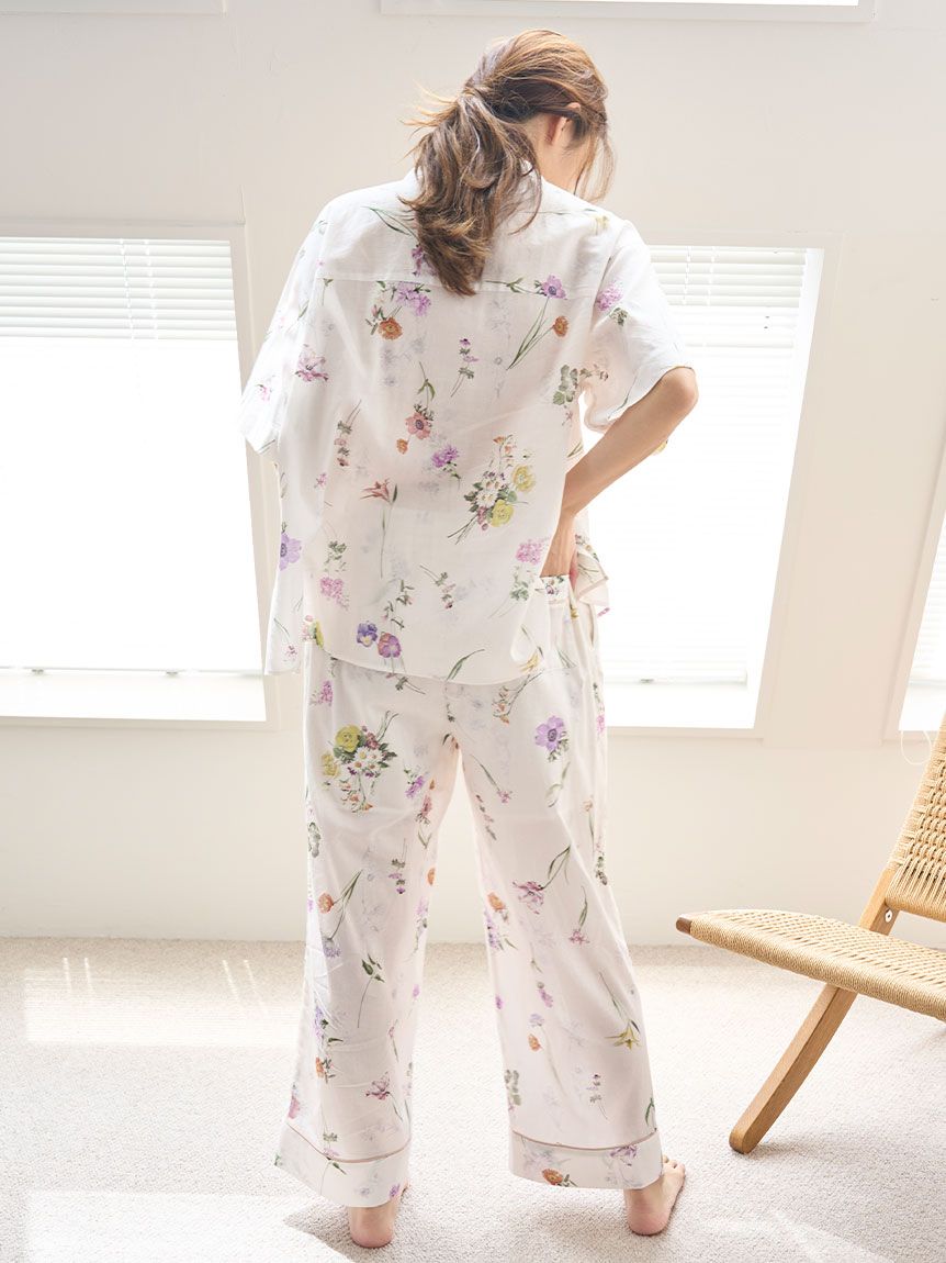 Healing Light】ロングパンツ(ロングパンツ)｜スナイデルホーム