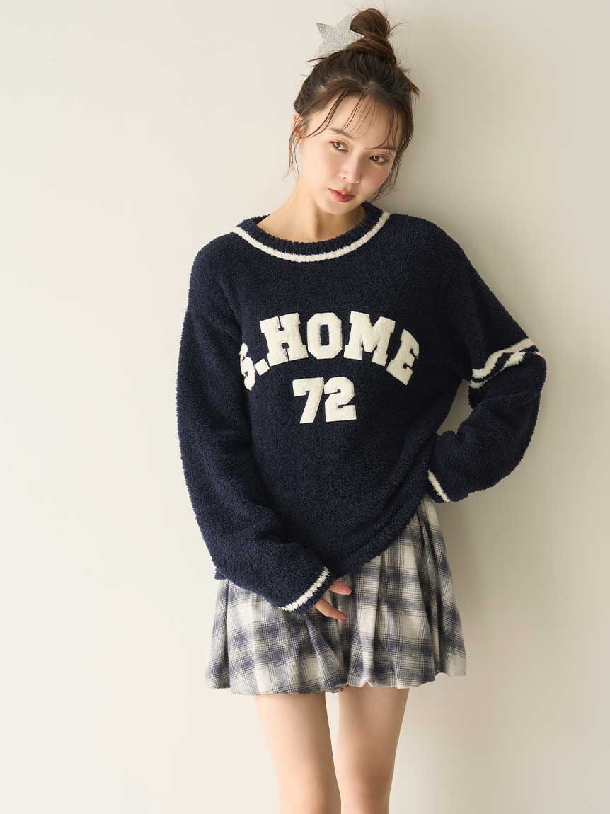 ネルチェックバルーンショートパンツ(ショートパンツ)｜スナイデル