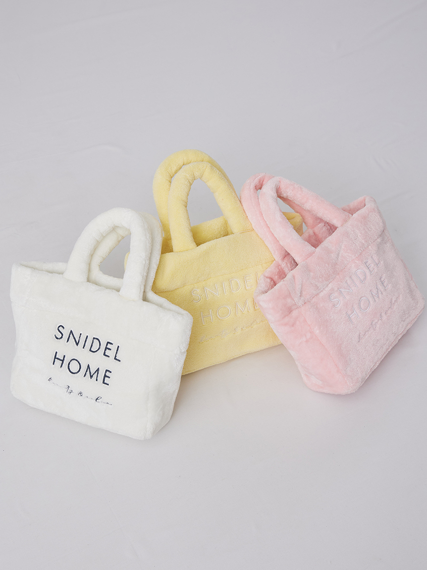 パイルバッグ(すべてのバッグ)｜スナイデルホーム｜SNIDEL