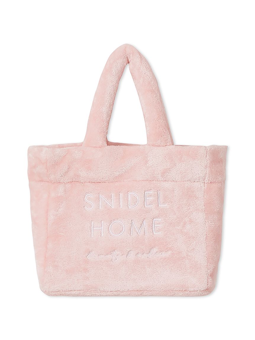 【SALE／60%OFF】 パイルバッグ(すべてのバッグ)｜スナイデルホーム｜SNIDEL バッグ・財布